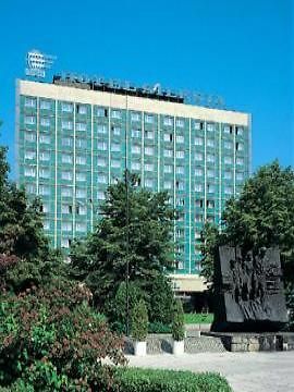 Silesia Orbis Hotel Katowice Luaran gambar