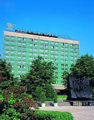 Silesia Orbis Hotel Katowice Luaran gambar