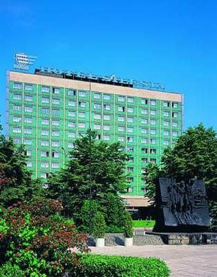 Silesia Orbis Hotel Katowice Luaran gambar